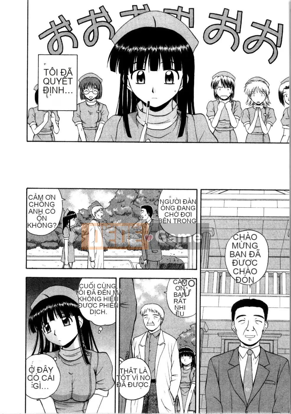 [Sato Chagashi] Đa phong cách