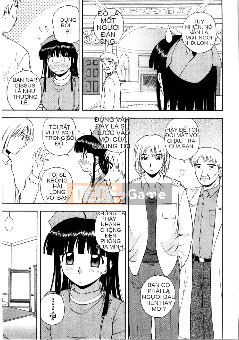 [Sato Chagashi] Đa phong cách