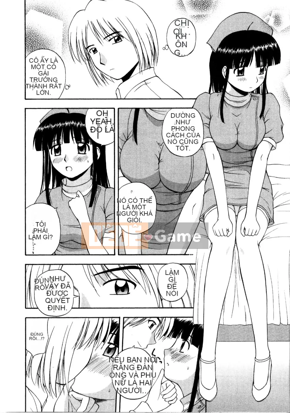 [Sato Chagashi] Đa phong cách