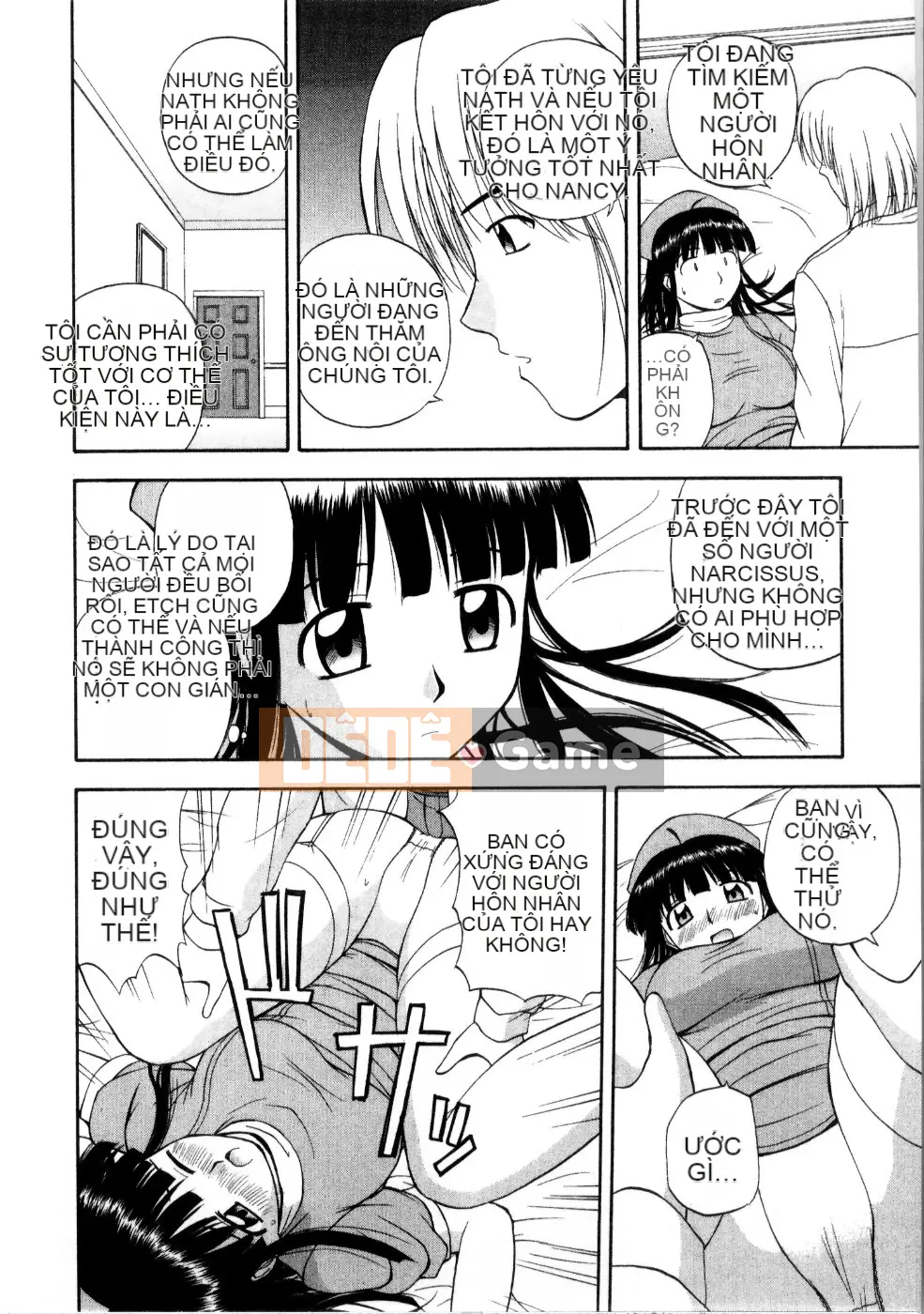 [Sato Chagashi] Đa phong cách