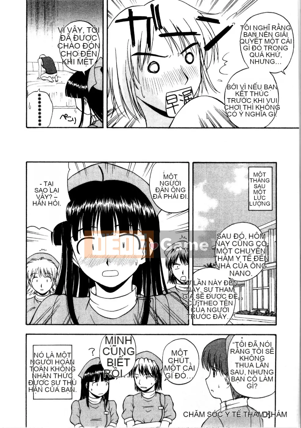 [Sato Chagashi] Đa phong cách