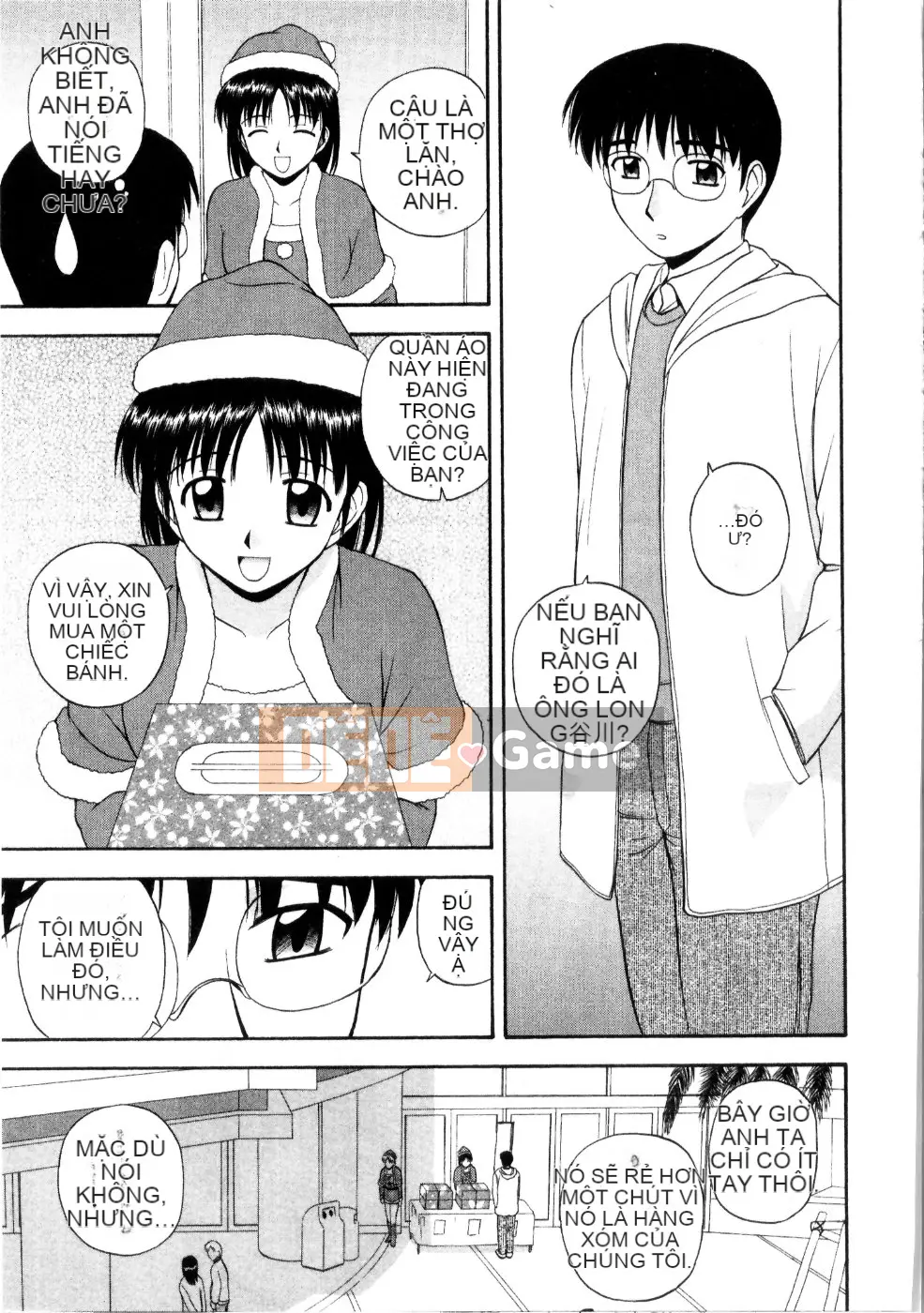 [Sato Chagashi] Đa phong cách