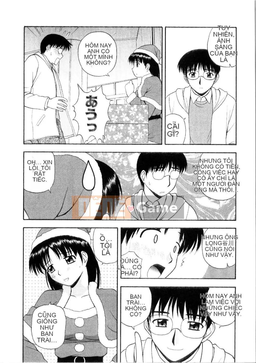 [Sato Chagashi] Đa phong cách