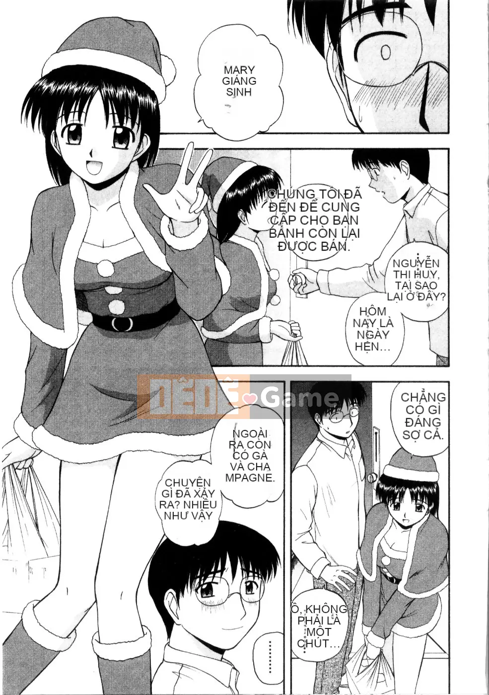 [Sato Chagashi] Đa phong cách