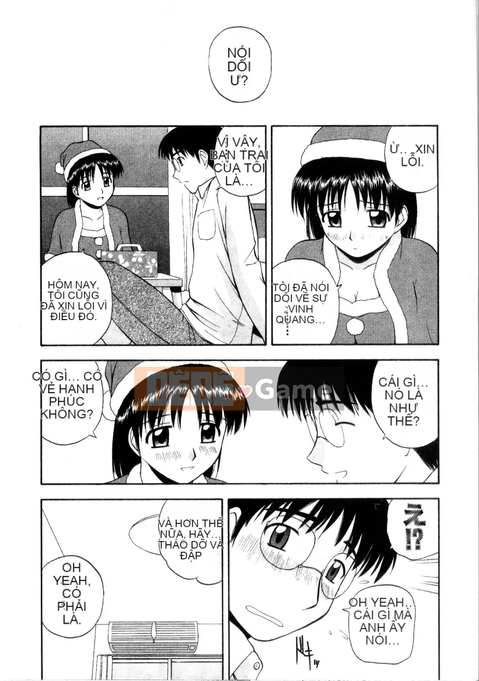 [Sato Chagashi] Đa phong cách