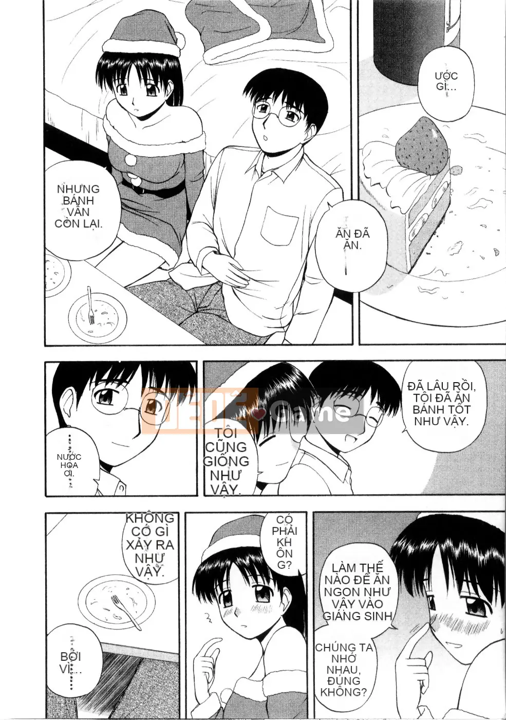 [Sato Chagashi] Đa phong cách