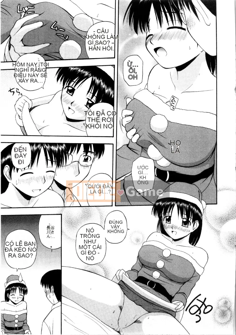 [Sato Chagashi] Đa phong cách