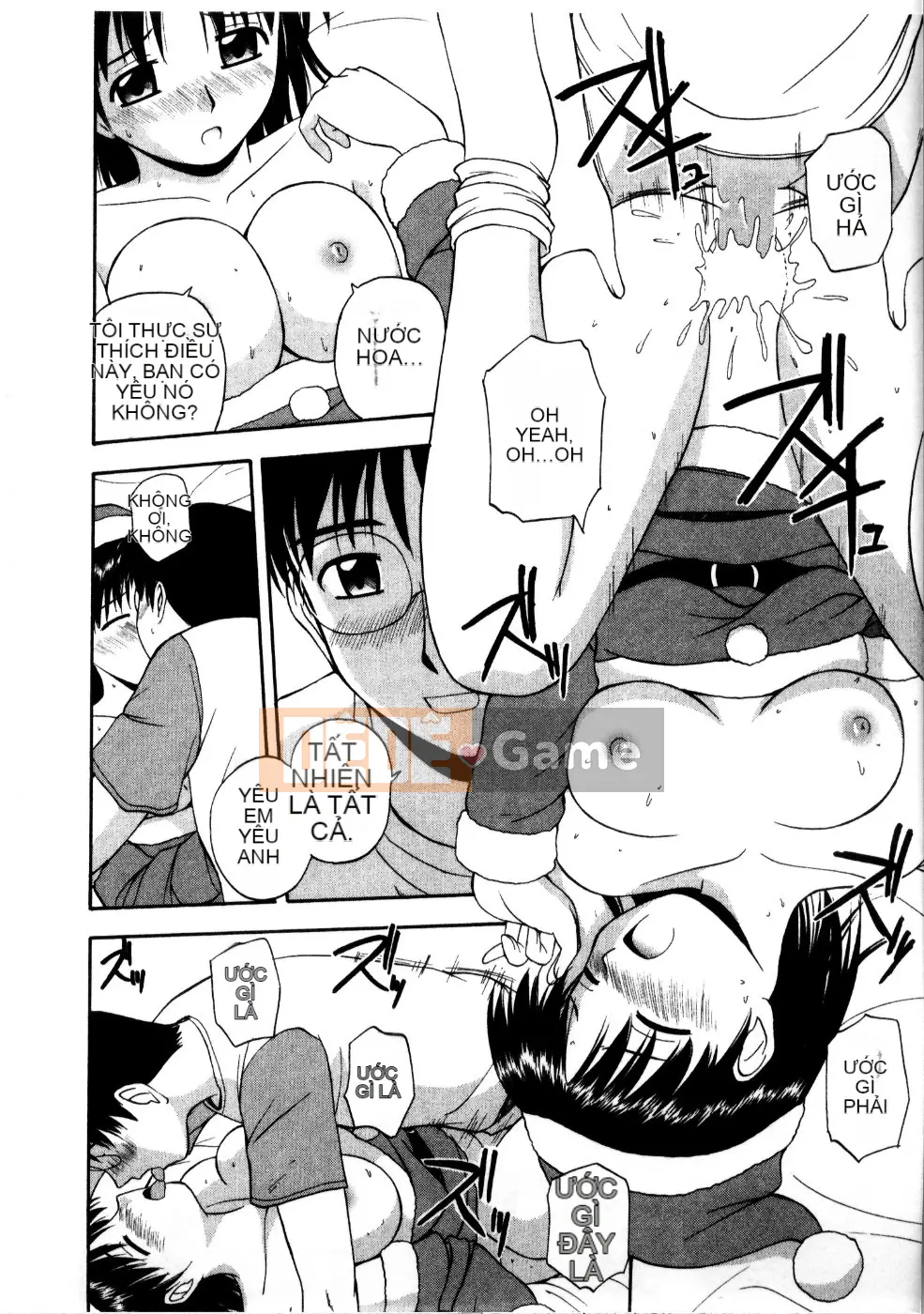 [Sato Chagashi] Đa phong cách