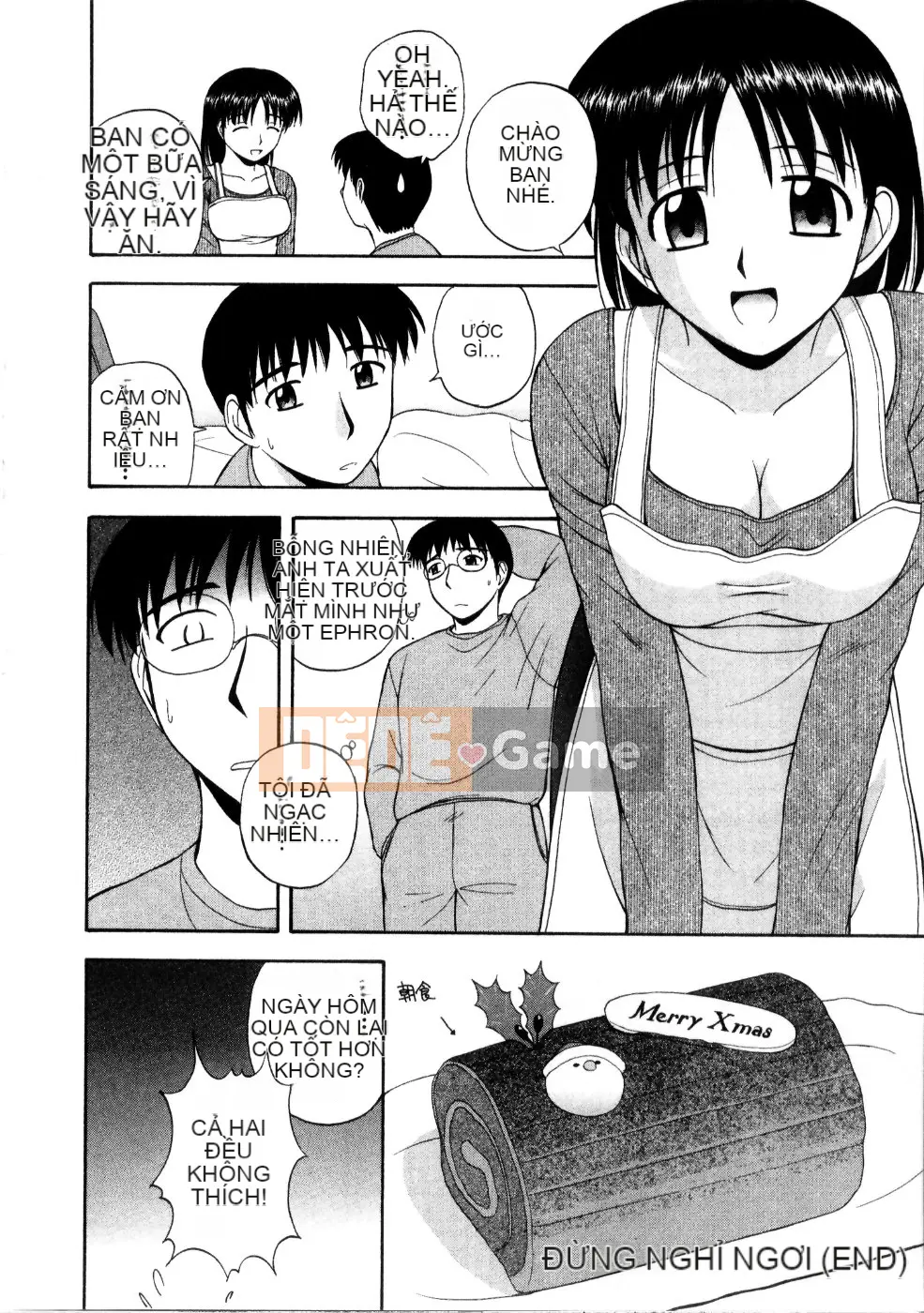 [Sato Chagashi] Đa phong cách