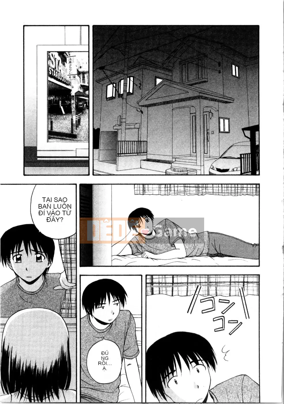 [Sato Chagashi] Đa phong cách