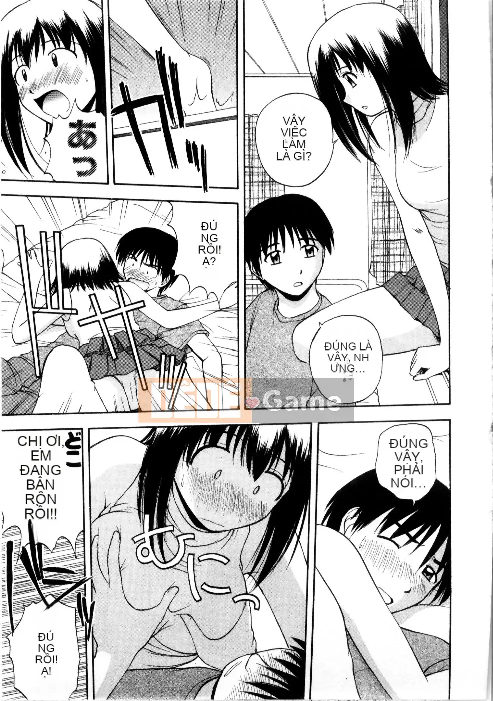 [Sato Chagashi] Đa phong cách