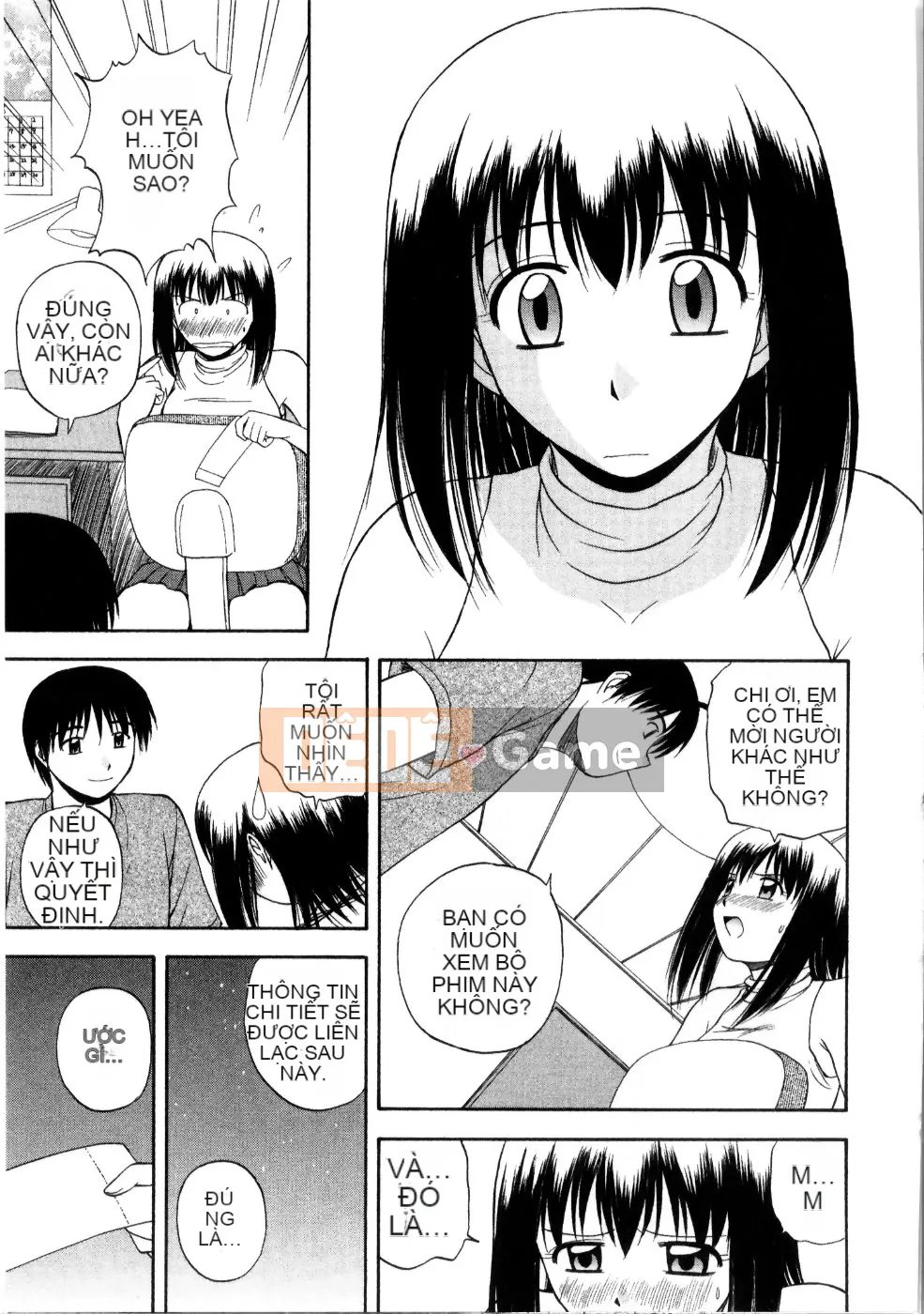 [Sato Chagashi] Đa phong cách