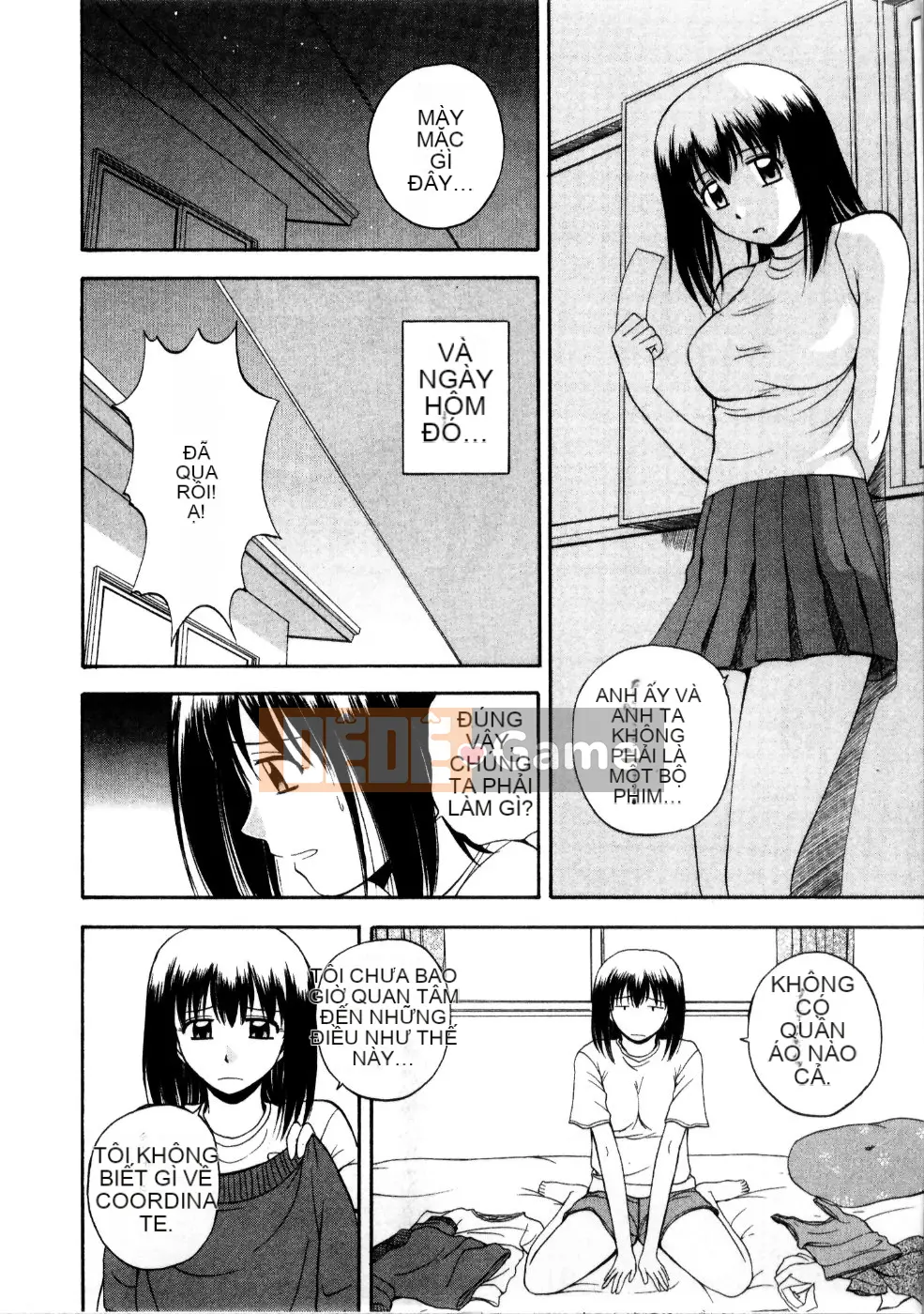 [Sato Chagashi] Đa phong cách