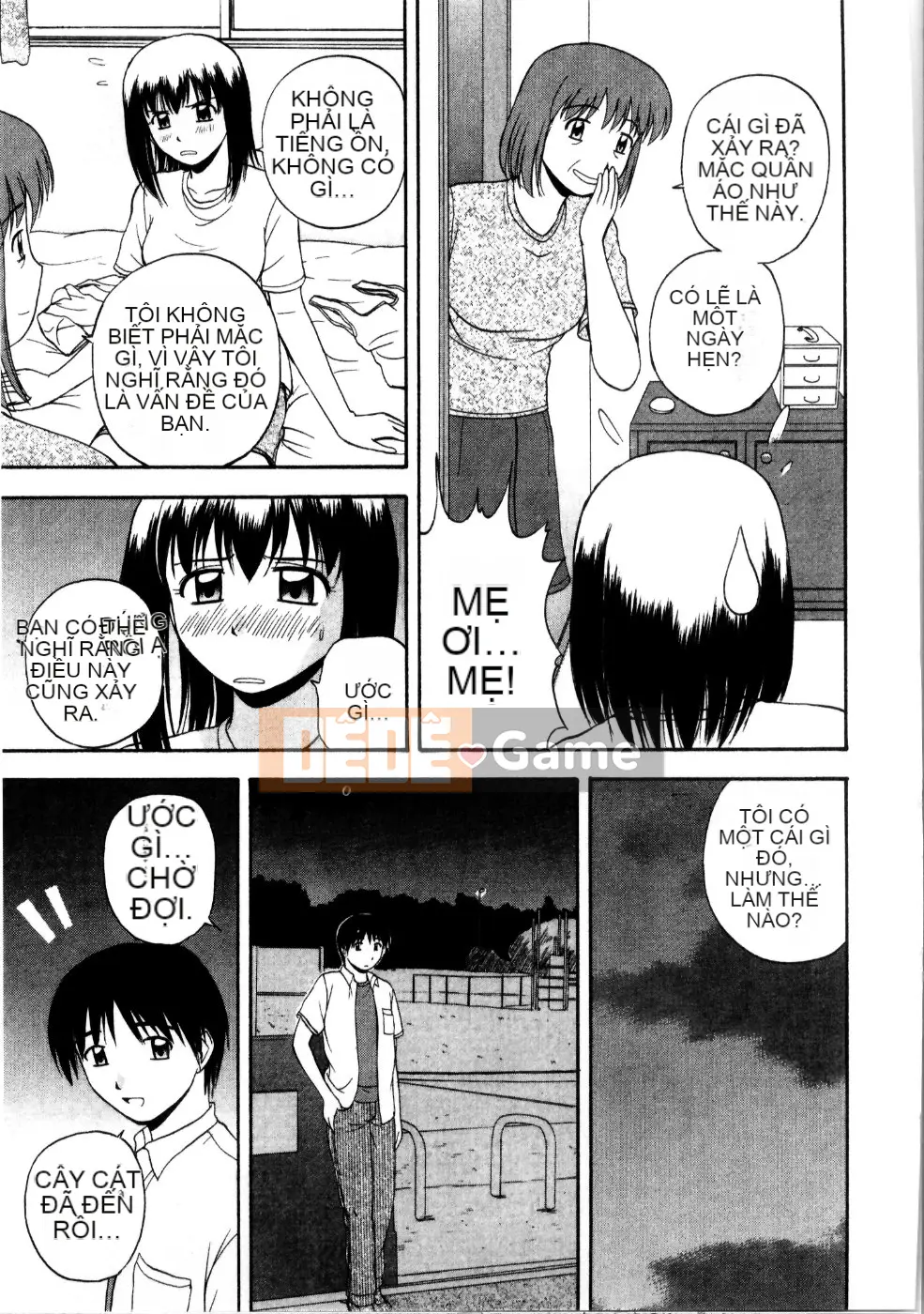 [Sato Chagashi] Đa phong cách