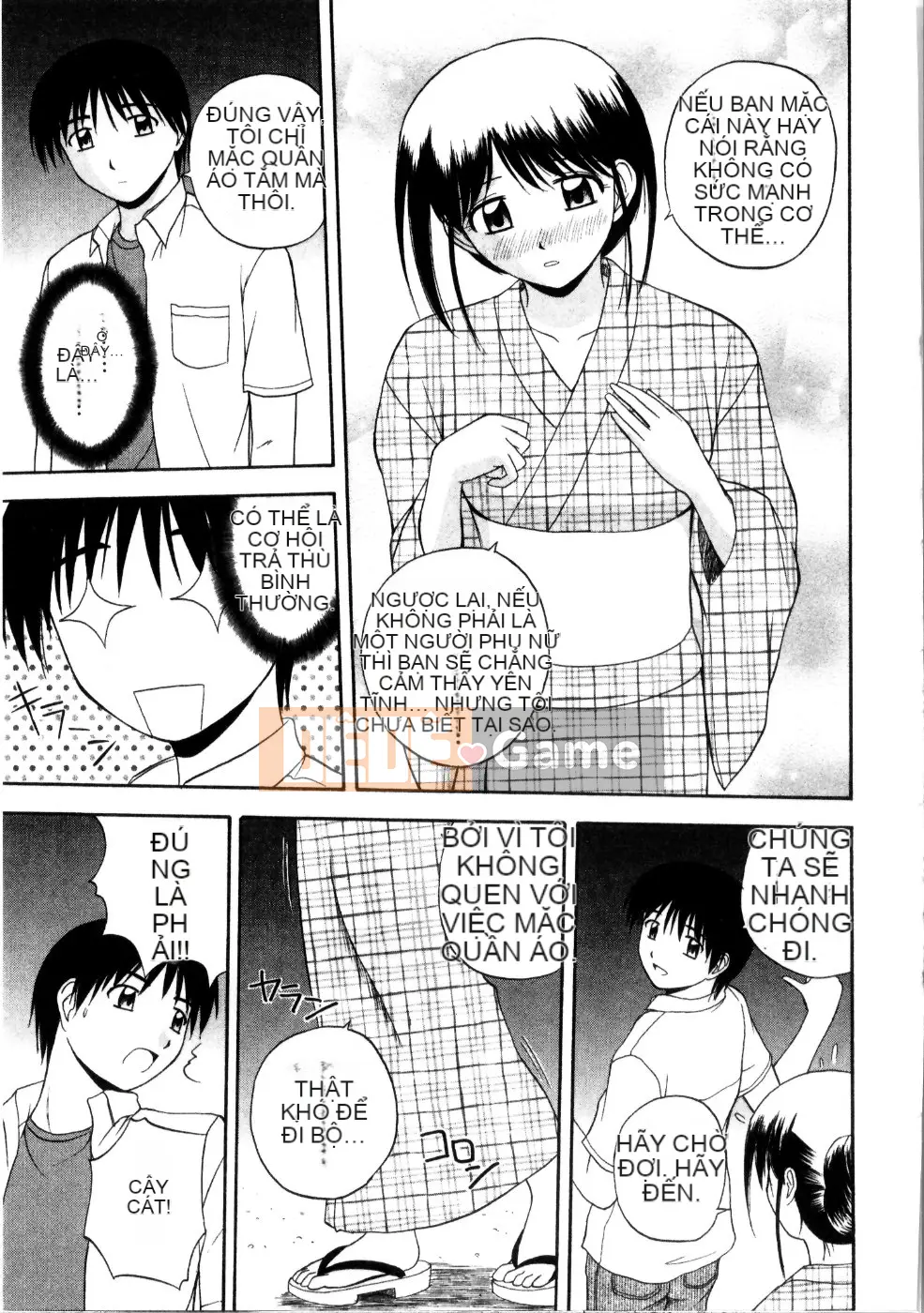 [Sato Chagashi] Đa phong cách