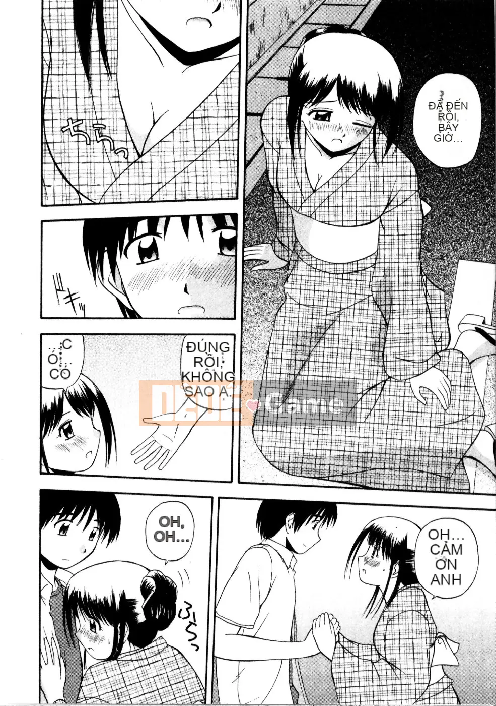 [Sato Chagashi] Đa phong cách