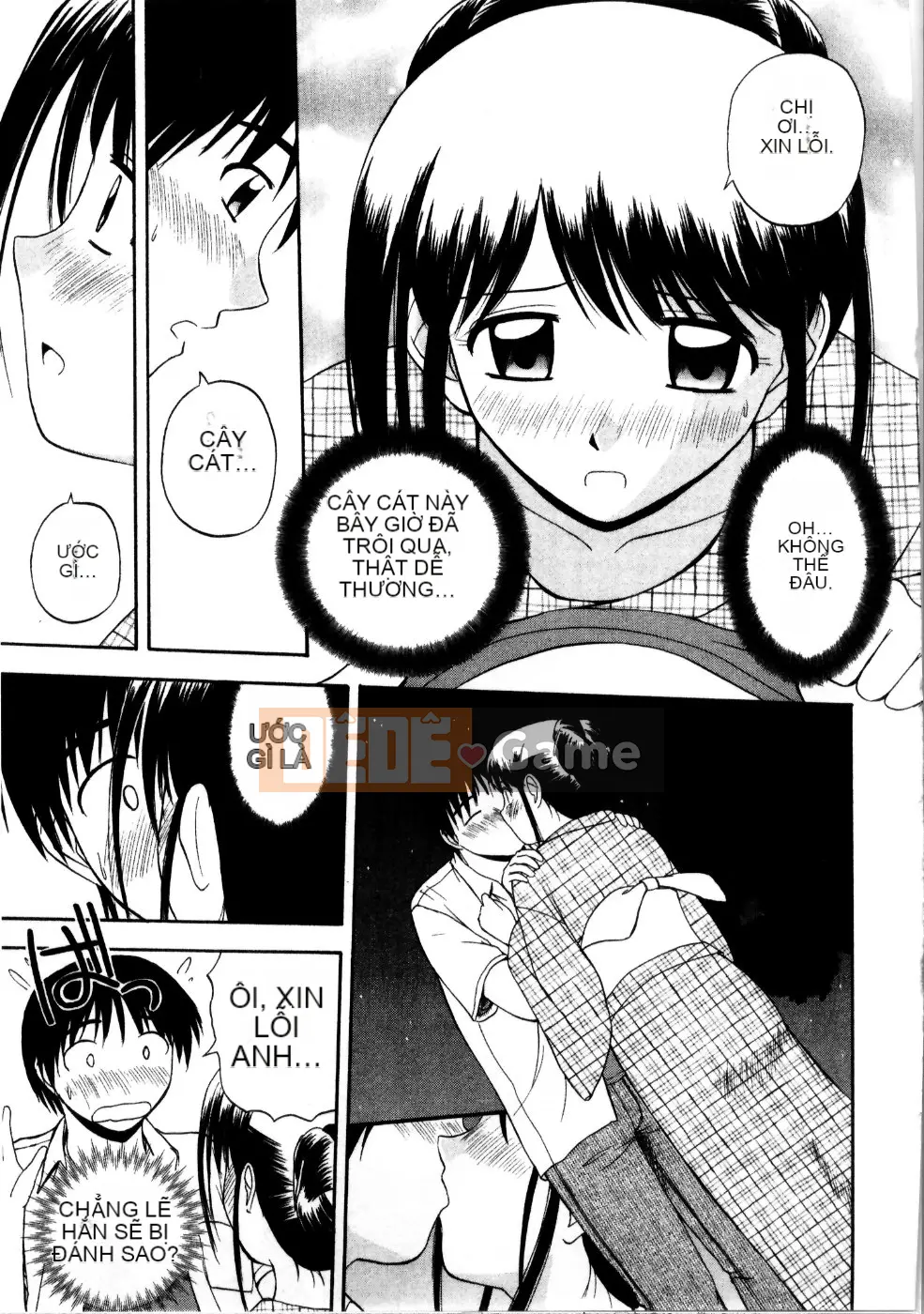 [Sato Chagashi] Đa phong cách