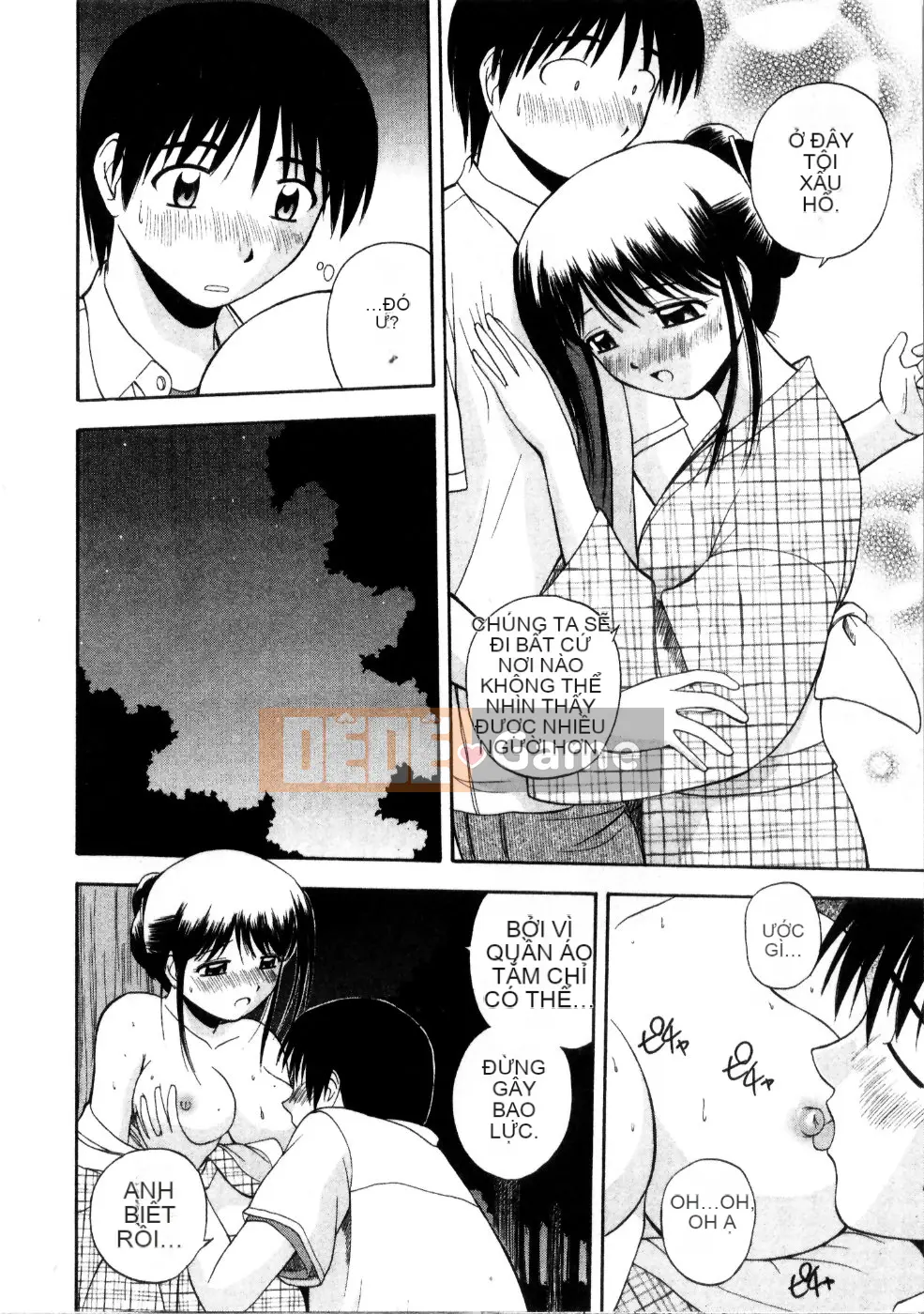 [Sato Chagashi] Đa phong cách