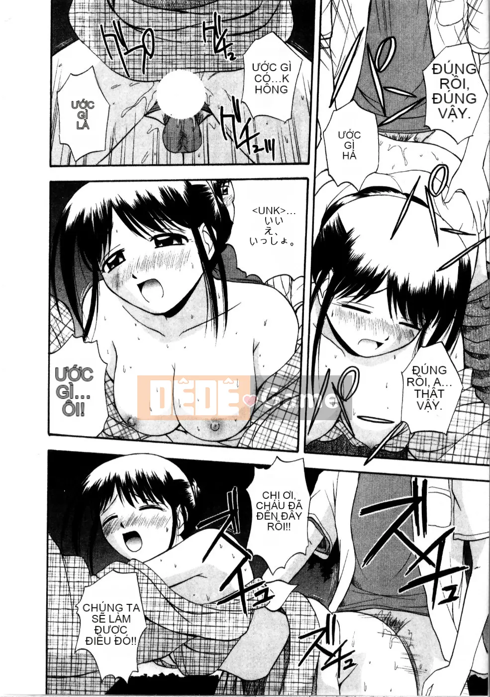 [Sato Chagashi] Đa phong cách