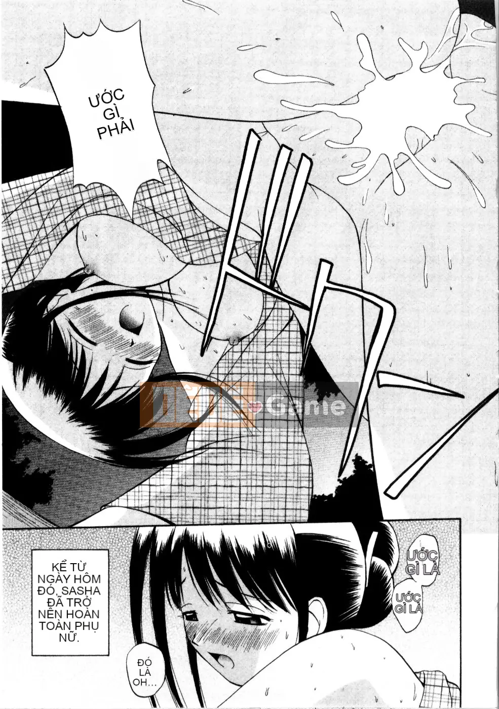 [Sato Chagashi] Đa phong cách