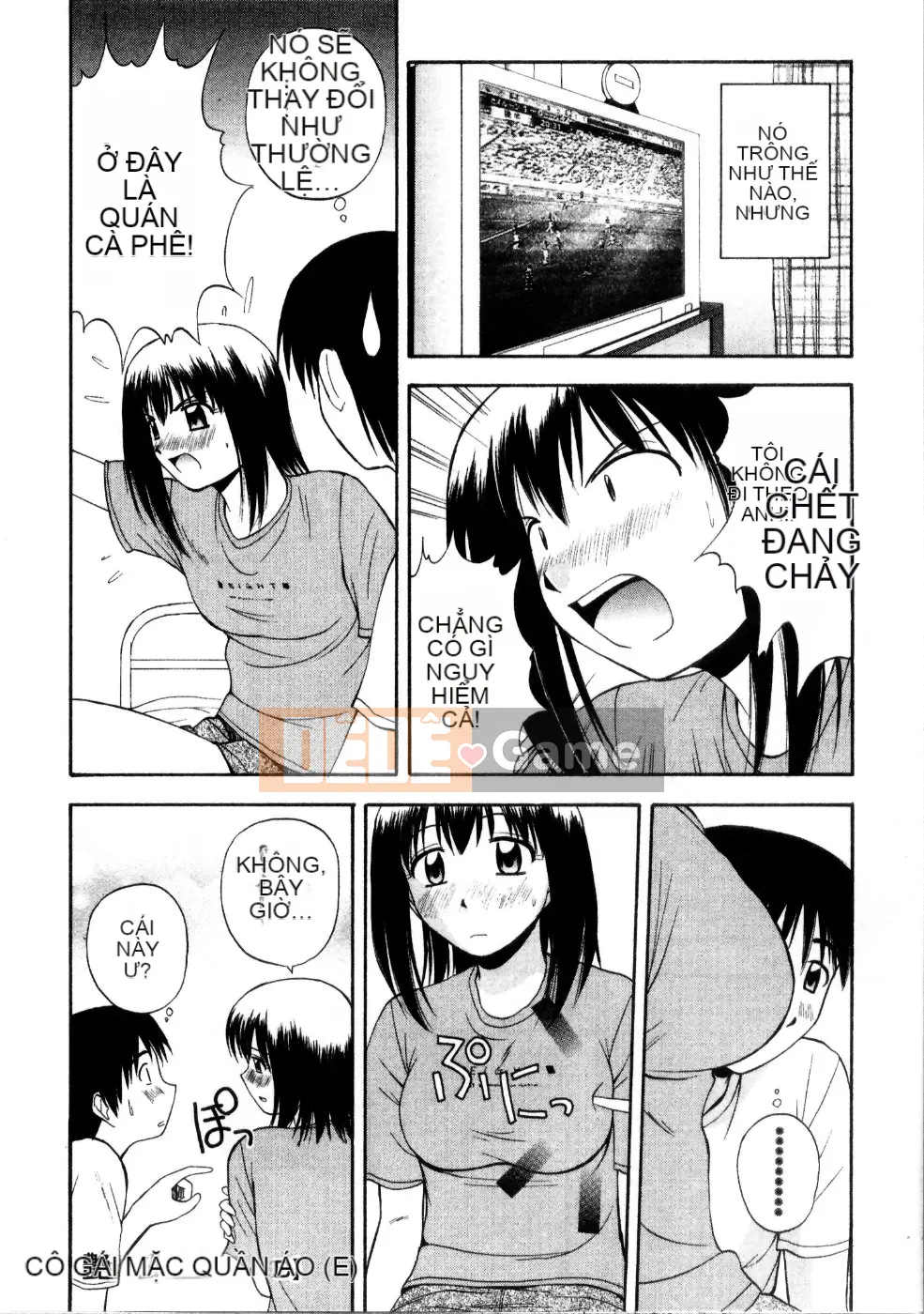 [Sato Chagashi] Đa phong cách