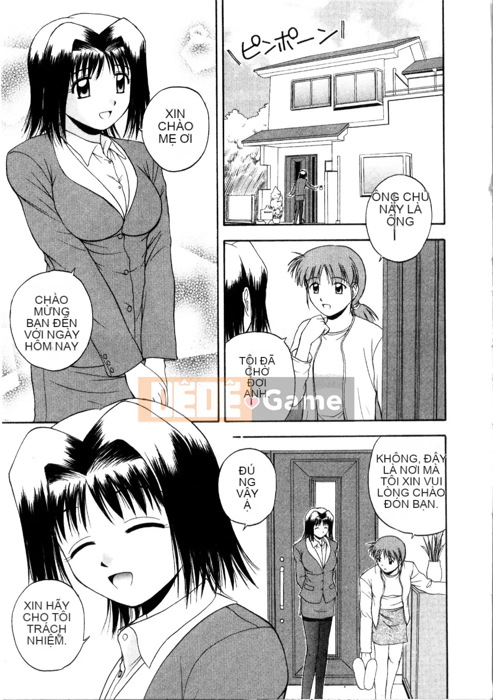 [Sato Chagashi] Đa phong cách