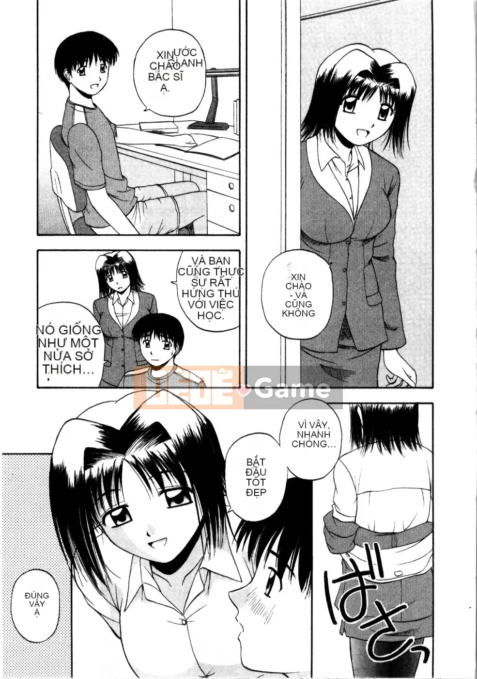 [Sato Chagashi] Đa phong cách