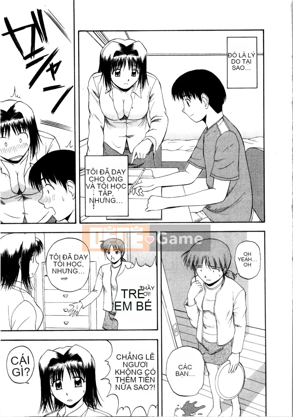 [Sato Chagashi] Đa phong cách