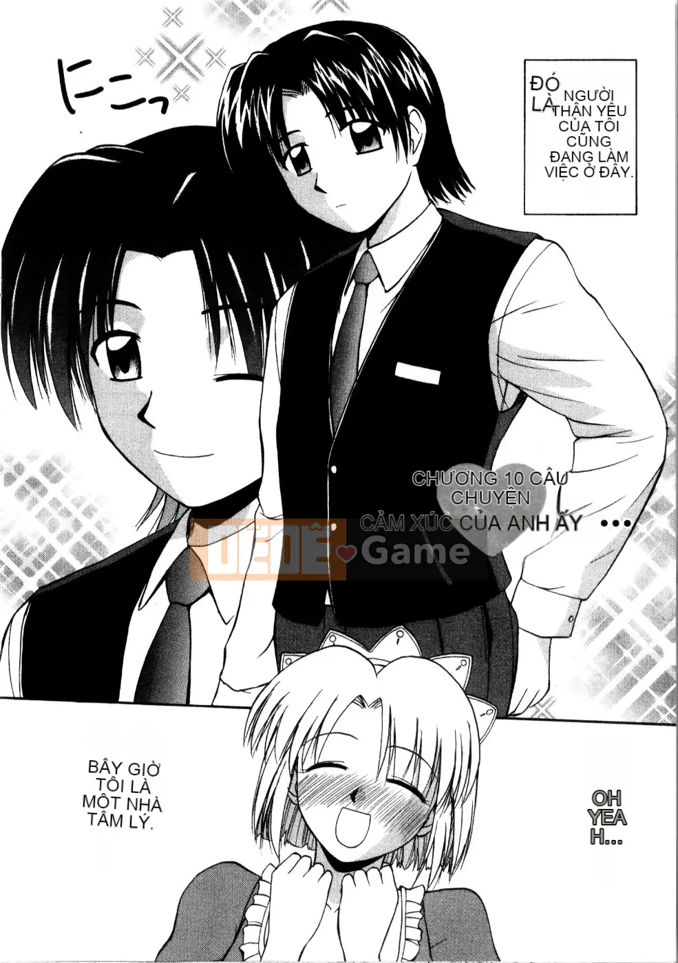 [Sato Chagashi] Đa phong cách