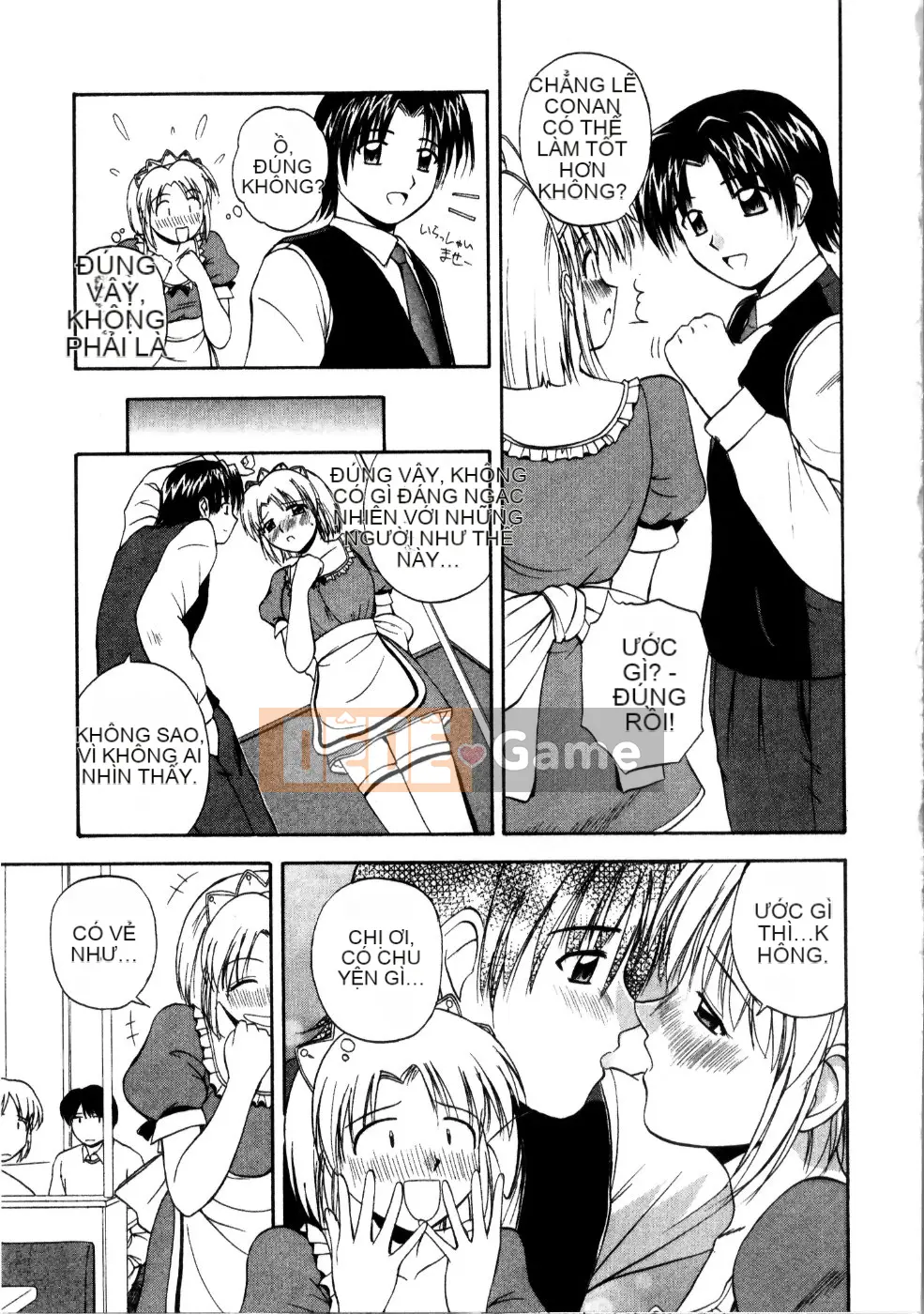 [Sato Chagashi] Đa phong cách