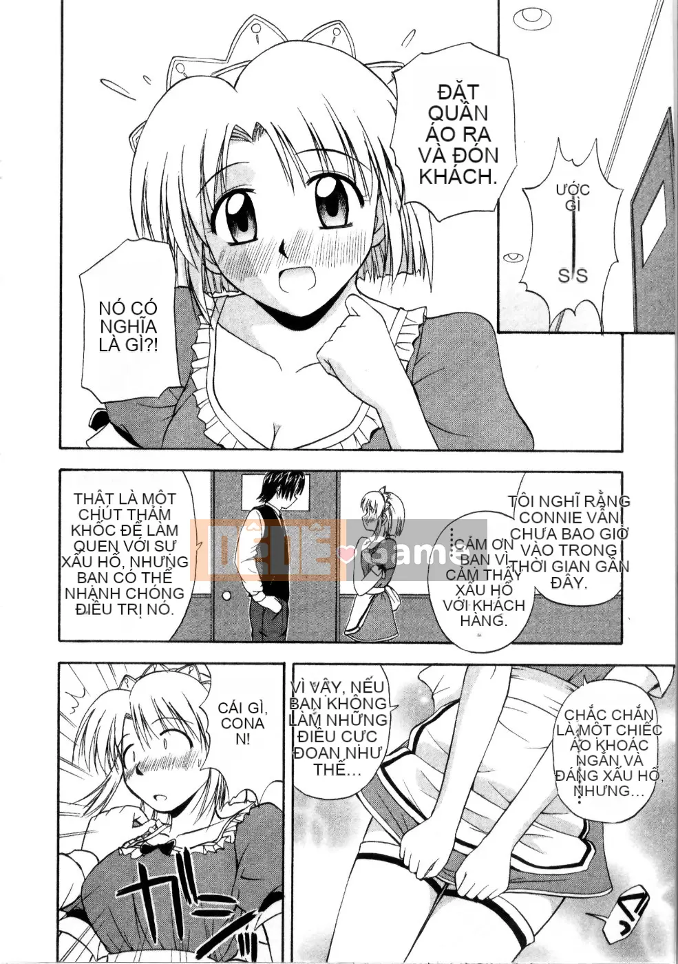 [Sato Chagashi] Đa phong cách