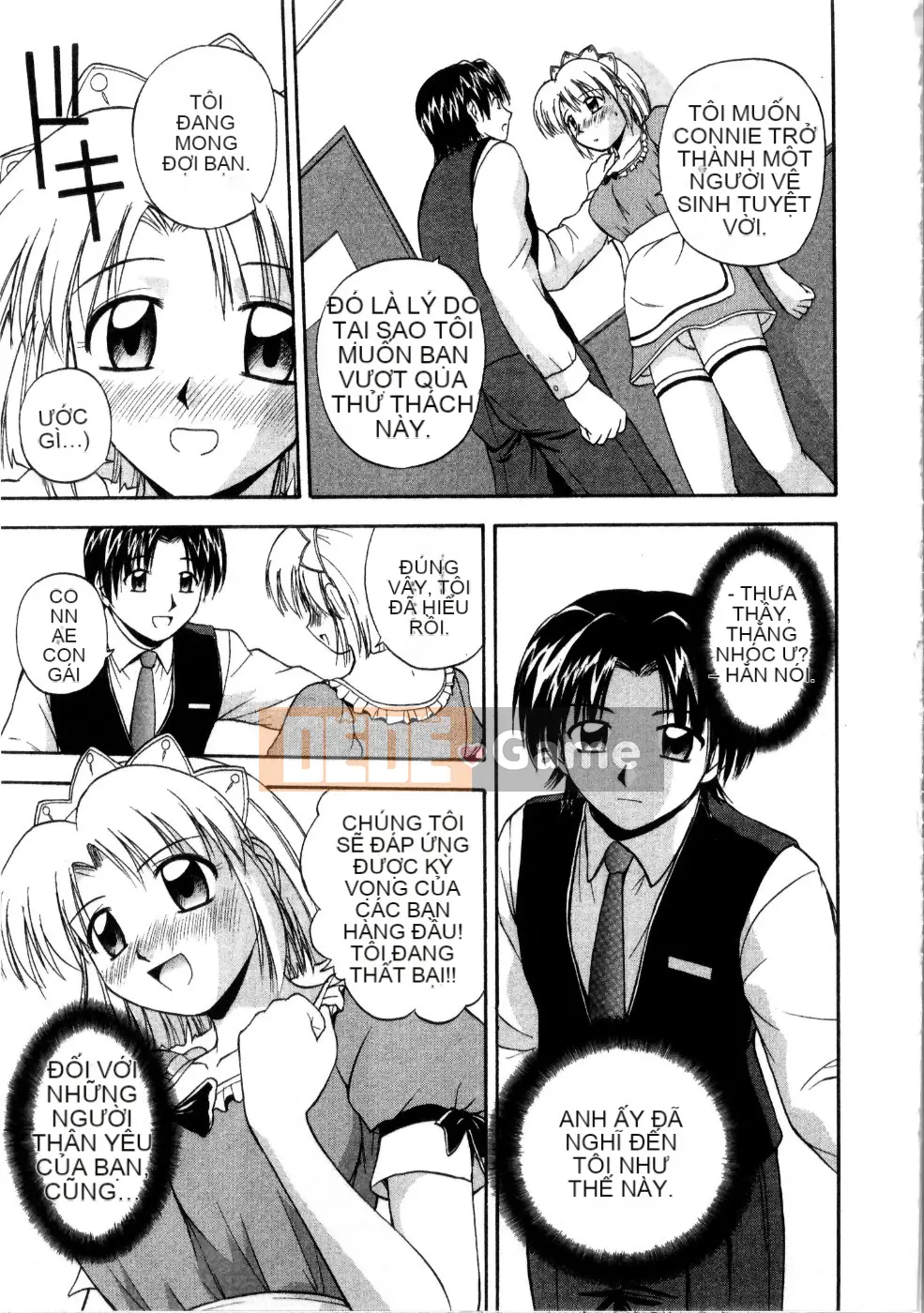 [Sato Chagashi] Đa phong cách