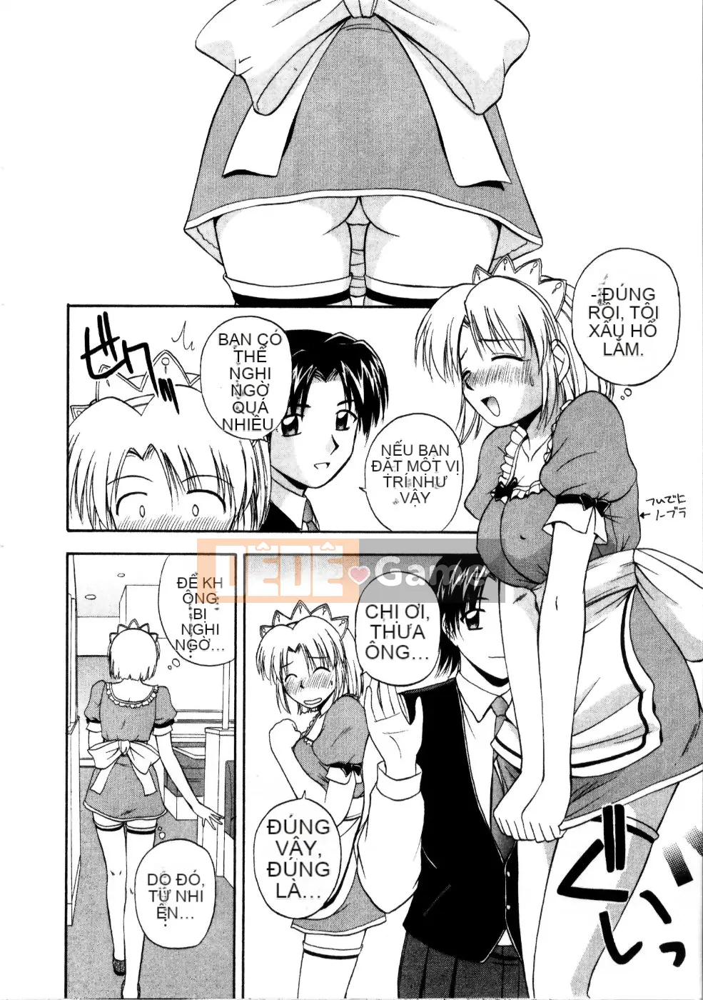 [Sato Chagashi] Đa phong cách