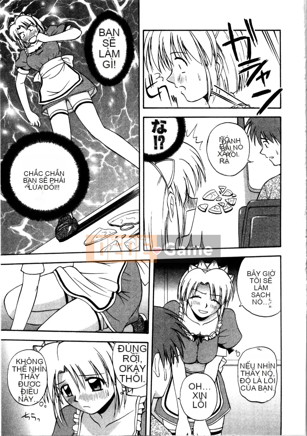 [Sato Chagashi] Đa phong cách