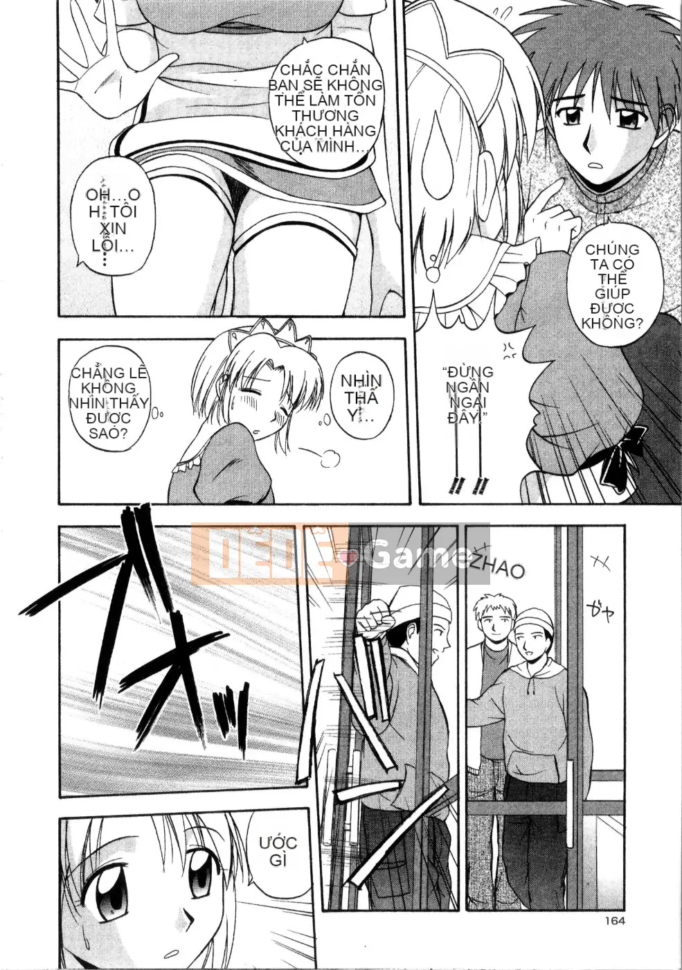 [Sato Chagashi] Đa phong cách