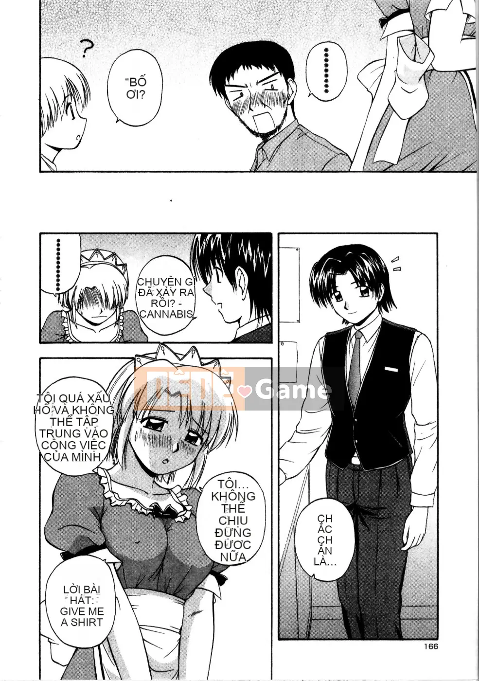 [Sato Chagashi] Đa phong cách