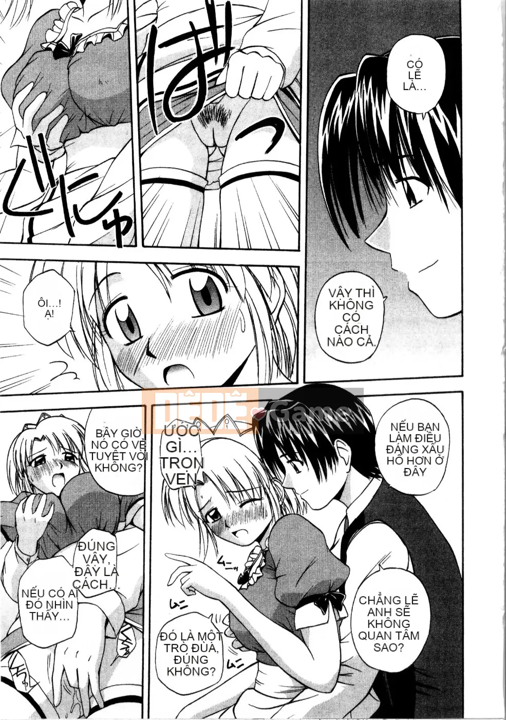 [Sato Chagashi] Đa phong cách