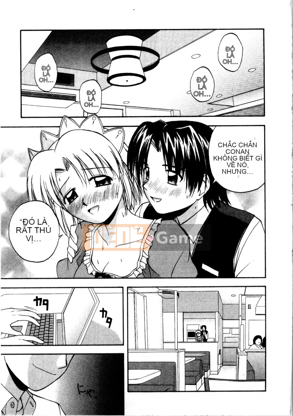 [Sato Chagashi] Đa phong cách