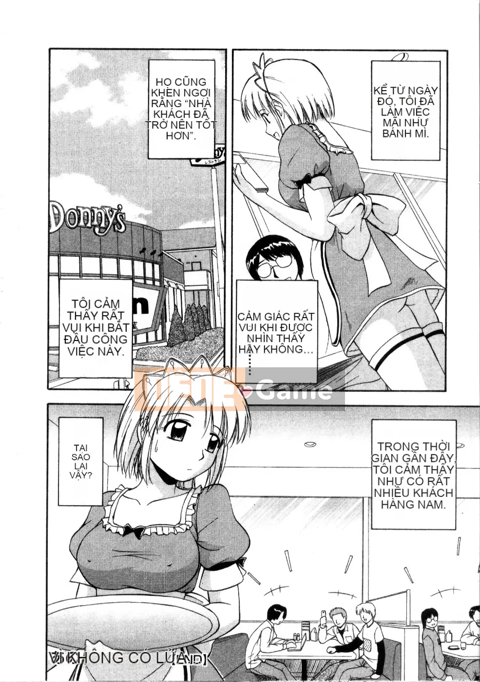 [Sato Chagashi] Đa phong cách