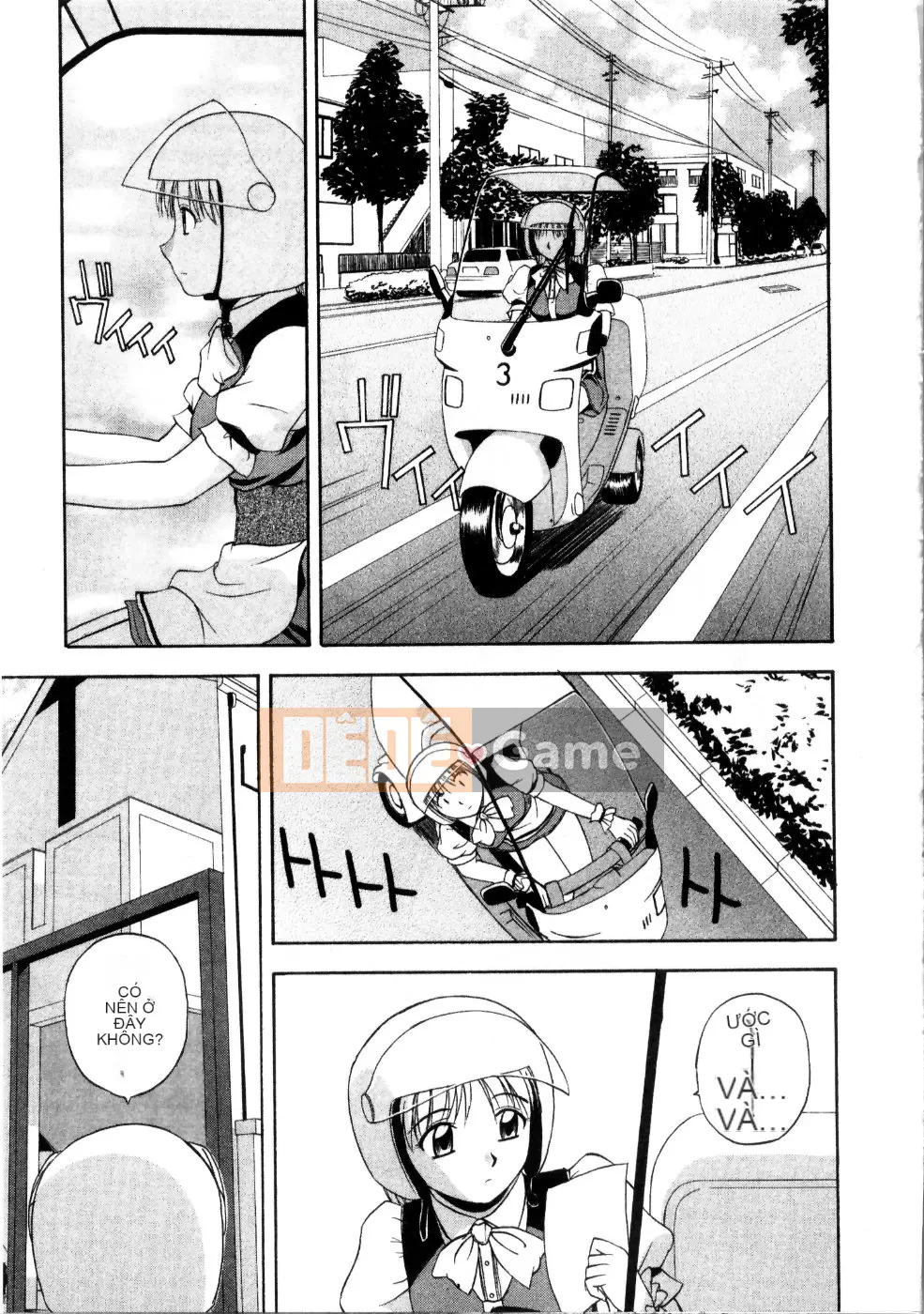 [Sato Chagashi] Đa phong cách