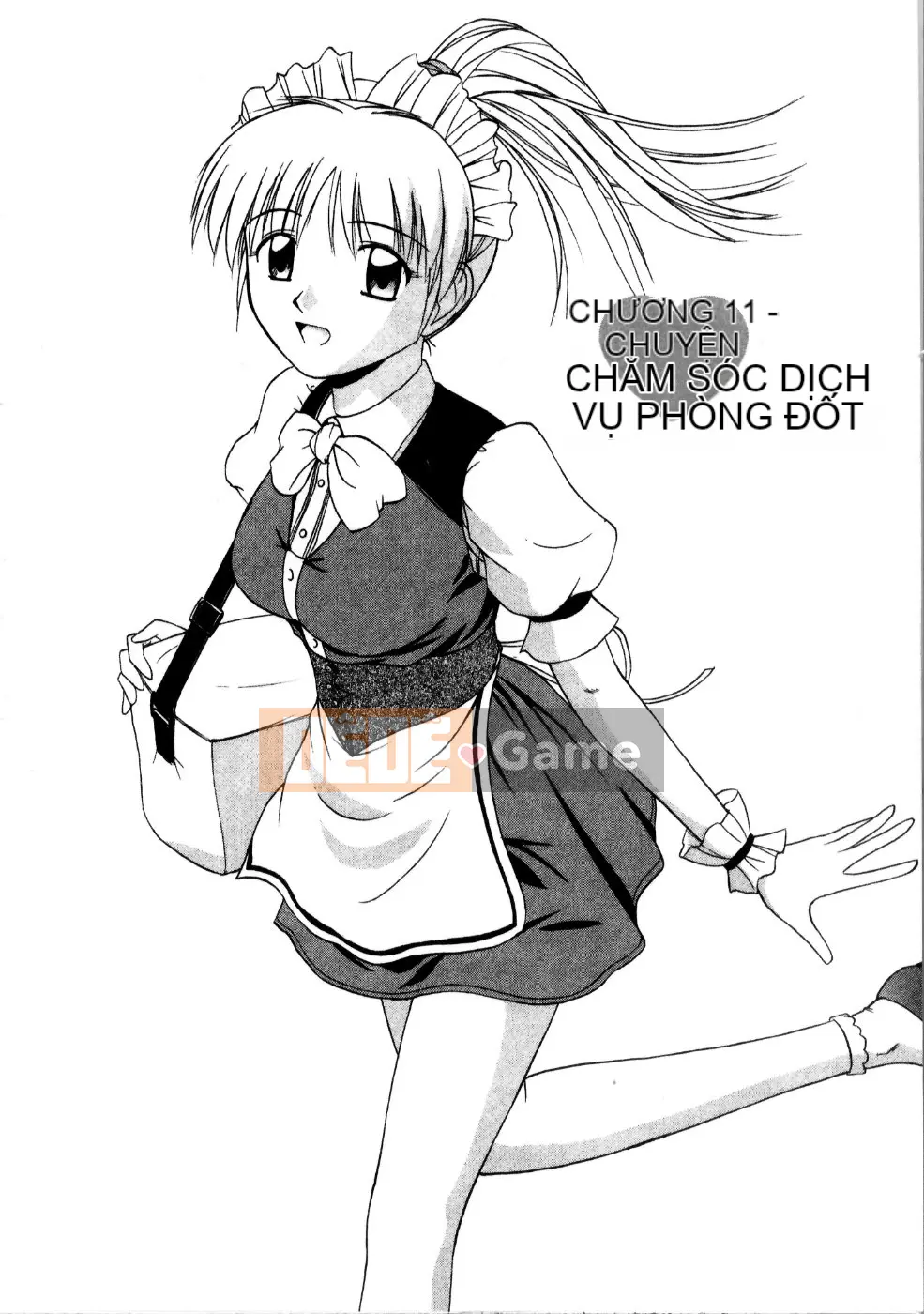 [Sato Chagashi] Đa phong cách