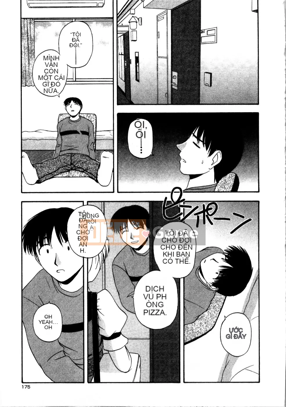 [Sato Chagashi] Đa phong cách