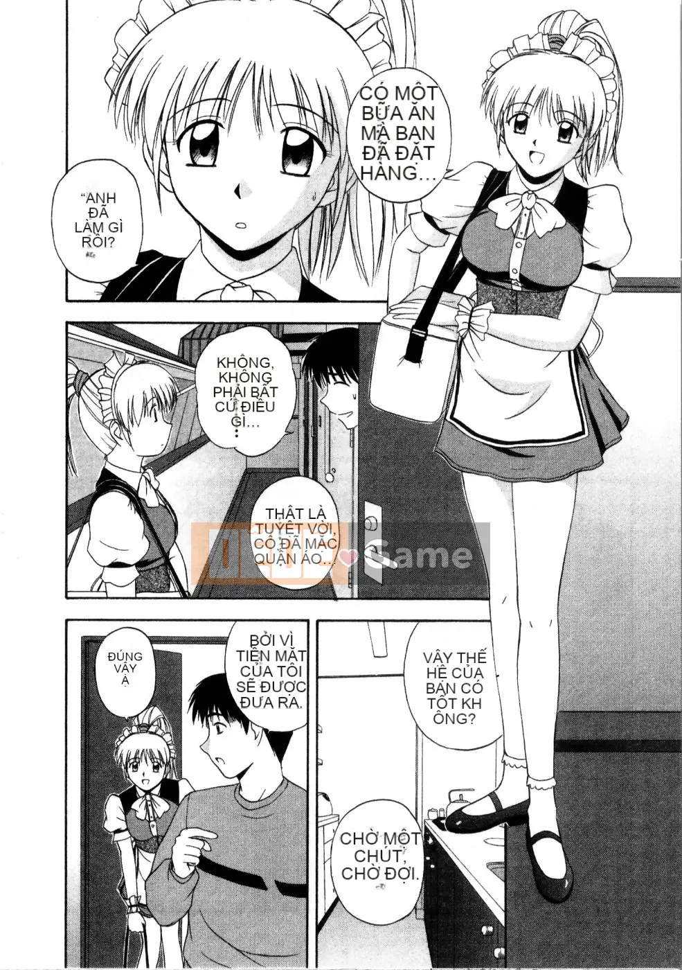 [Sato Chagashi] Đa phong cách