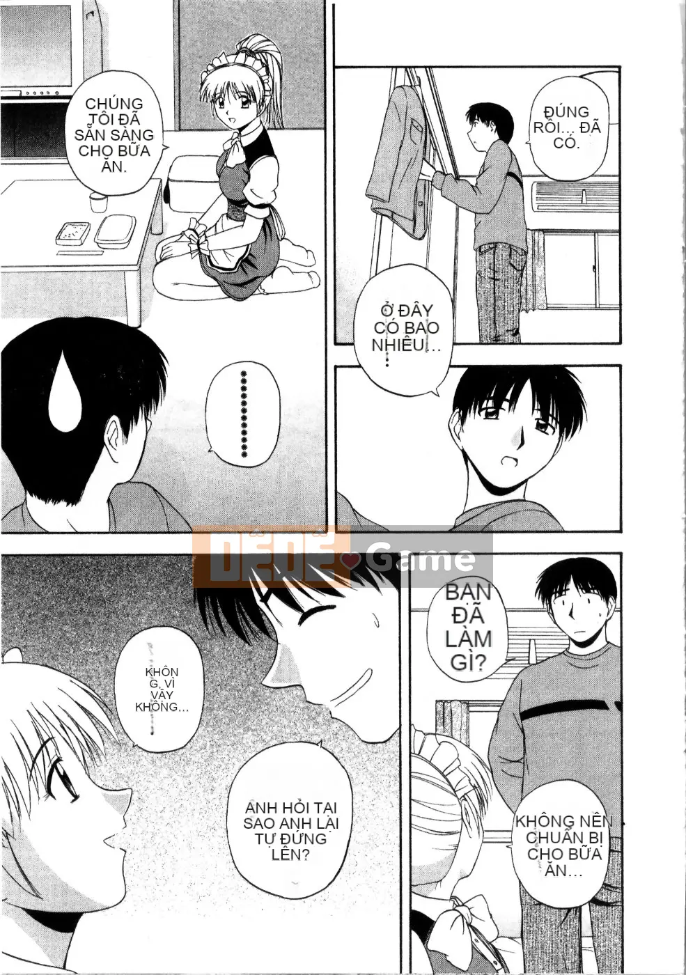 [Sato Chagashi] Đa phong cách