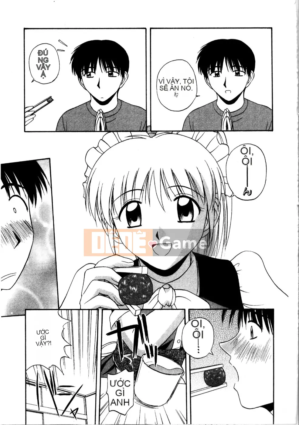 [Sato Chagashi] Đa phong cách