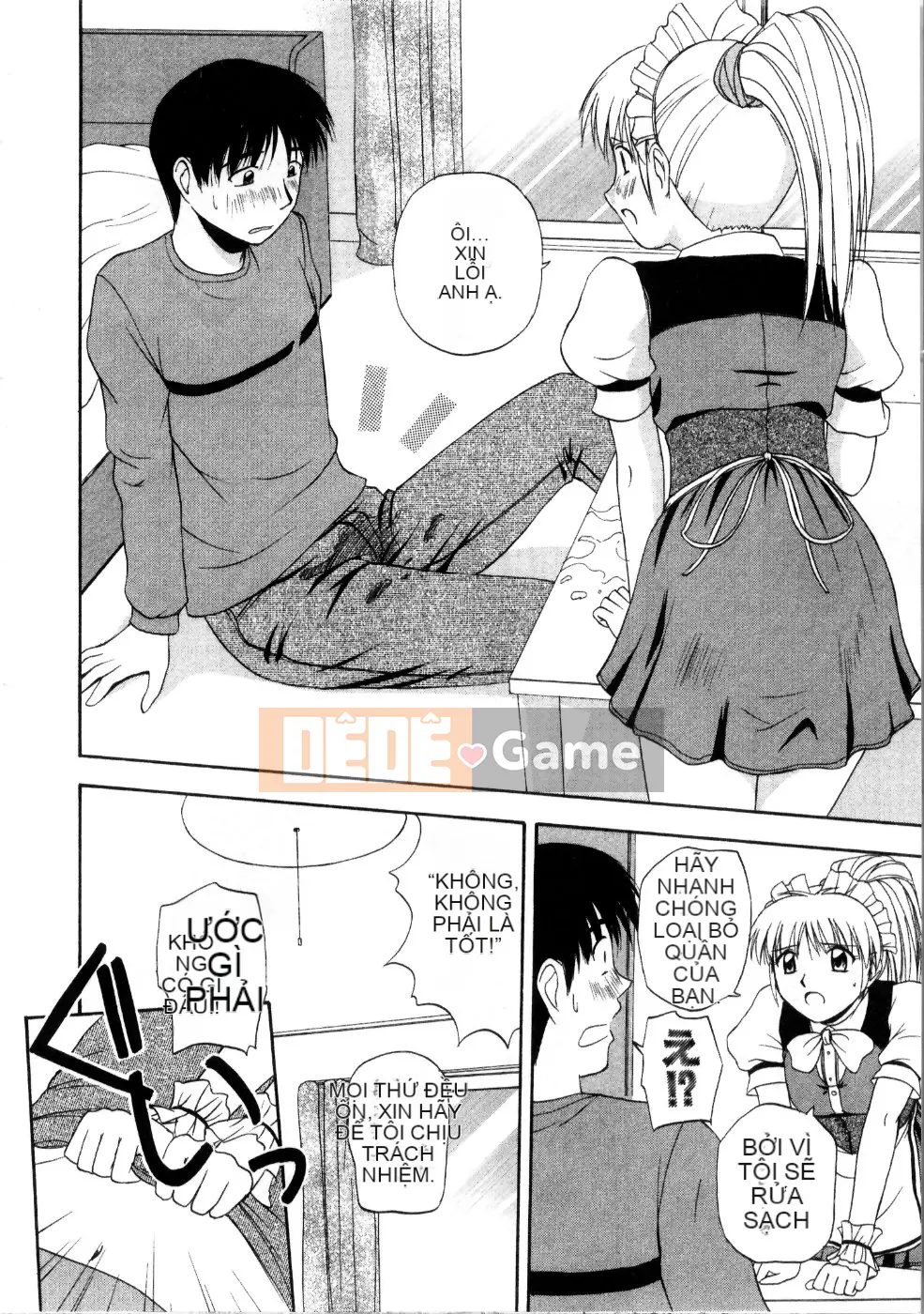 [Sato Chagashi] Đa phong cách