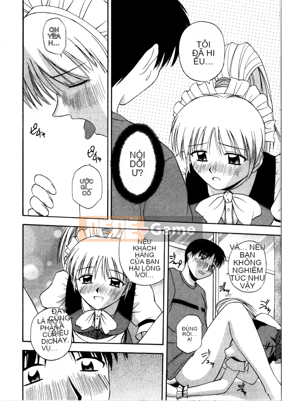 [Sato Chagashi] Đa phong cách