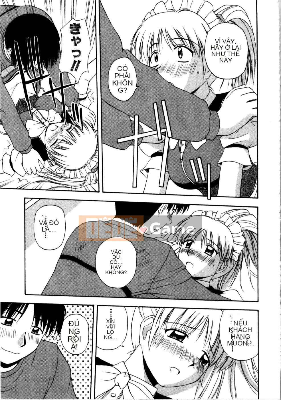 [Sato Chagashi] Đa phong cách