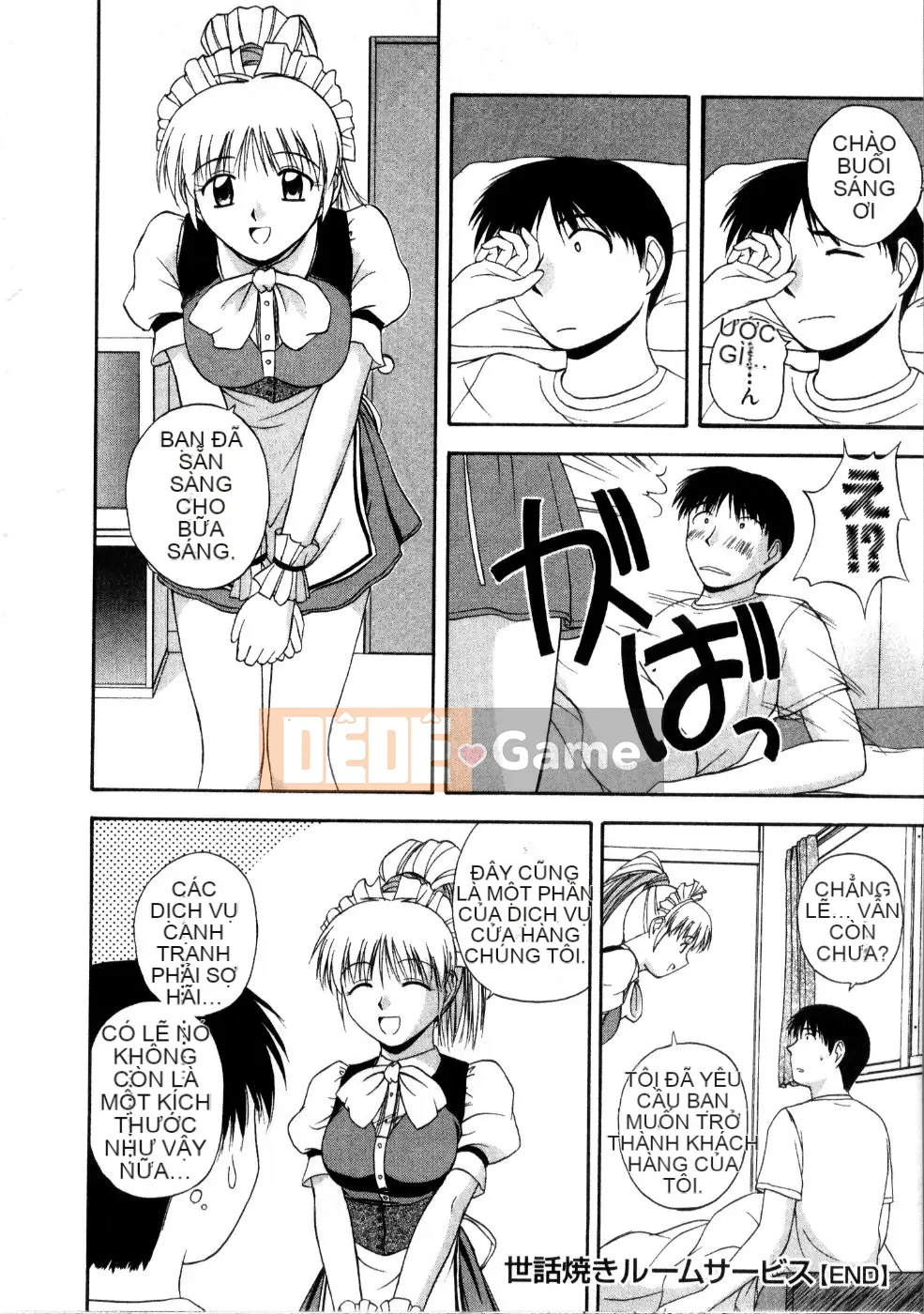 [Sato Chagashi] Đa phong cách