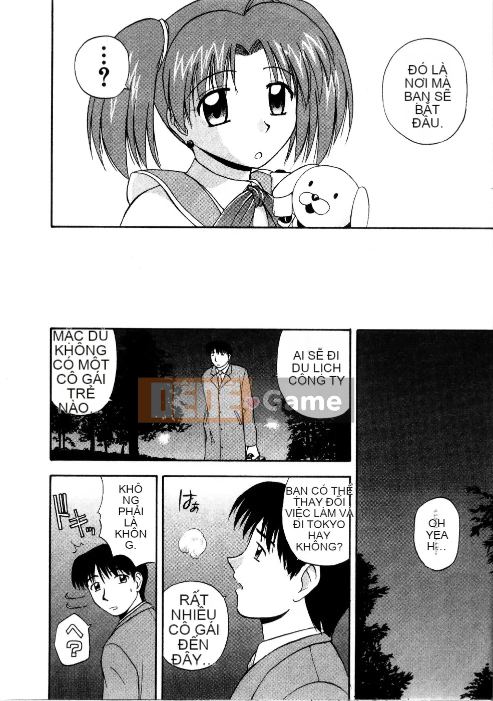 [Sato Chagashi] Đa phong cách